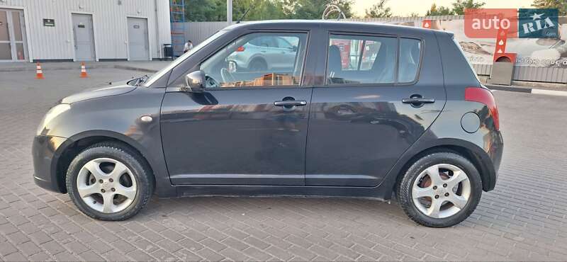 Suzuki Swift 2006