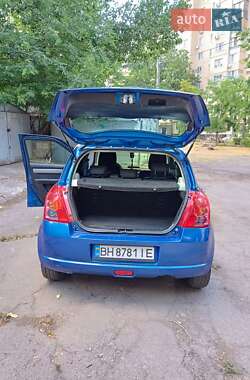 Хэтчбек Suzuki Swift 2008 в 