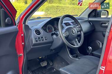 Хэтчбек Suzuki Swift 2006 в 