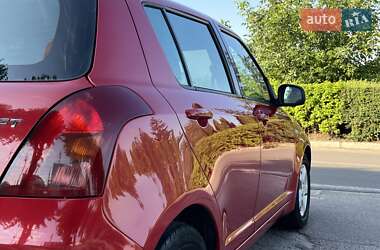 Хэтчбек Suzuki Swift 2006 в 