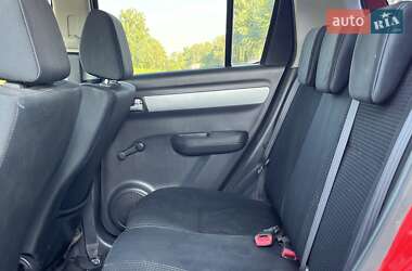 Хэтчбек Suzuki Swift 2006 в 