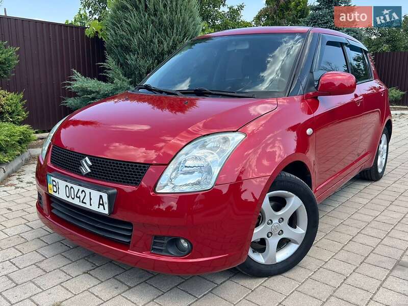 Suzuki Swift 2008