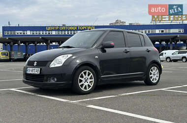 Хэтчбек Suzuki Swift 2007 в 
