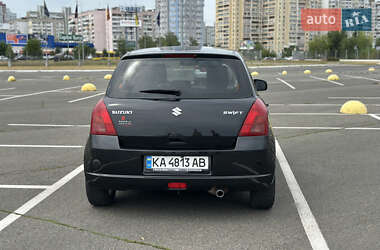 Хэтчбек Suzuki Swift 2007 в 
