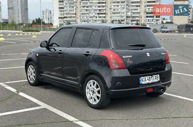Хэтчбек Suzuki Swift 2007 в 