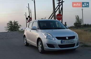 Хетчбек Suzuki Swift 2011 в Покровському