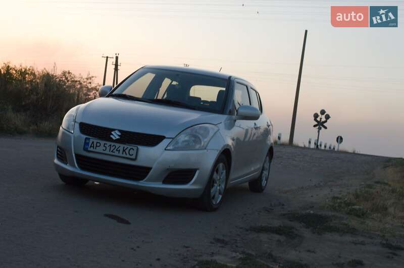 Хетчбек Suzuki Swift 2011 в Покровському фото 7 Хетчбек Suzuki Swift 2011 в Покровському