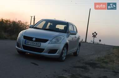 Хэтчбек Suzuki Swift 2011 в 