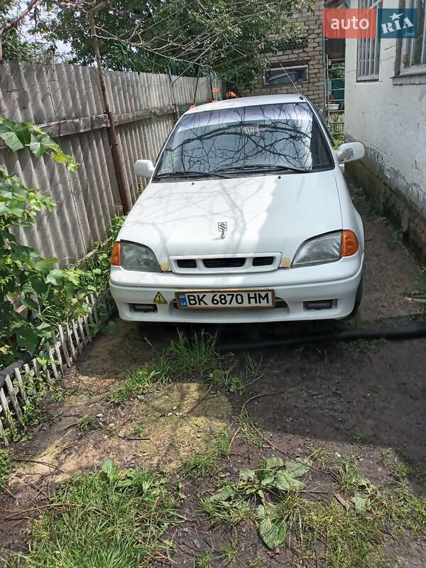 Седан Suzuki Swift 1997 в 