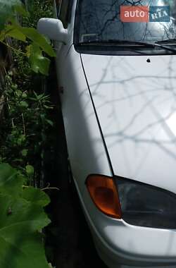 Седан Suzuki Swift 1997 в 