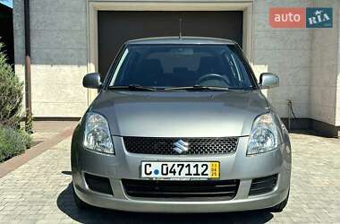 Хэтчбек Suzuki Swift 2008 в 