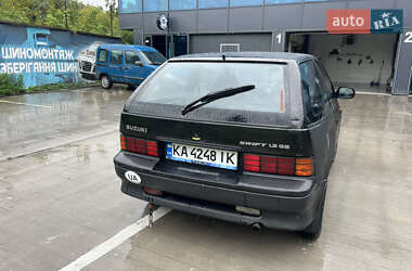 Хэтчбек Suzuki Swift 1990 в 