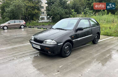 Хэтчбек Suzuki Swift 1990 в 