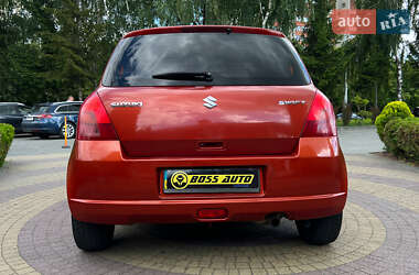Хэтчбек Suzuki Swift 2007 в 