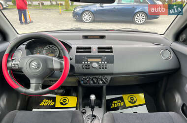 Хэтчбек Suzuki Swift 2007 в 