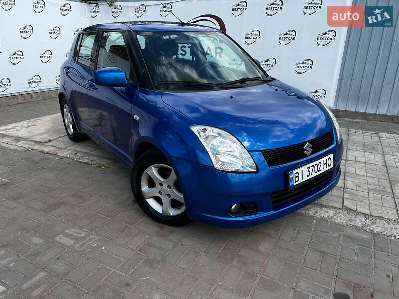 Хэтчбек Suzuki Swift 2006 в Днепре