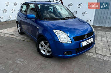 Хэтчбек Suzuki Swift 2006 в 