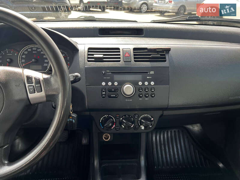 Хэтчбек Suzuki Swift 2006 в Днепре