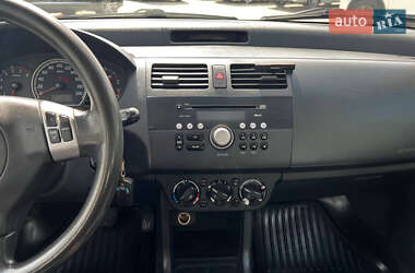 Хэтчбек Suzuki Swift 2006 в 