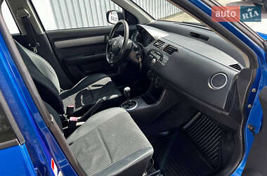 Хэтчбек Suzuki Swift 2006 в 
