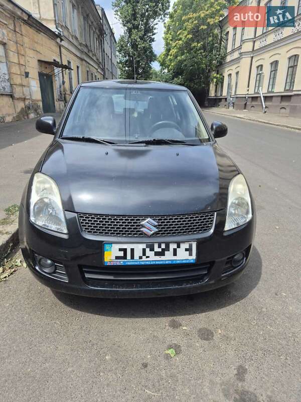 Хетчбек Suzuki Swift 2008 в Одесі