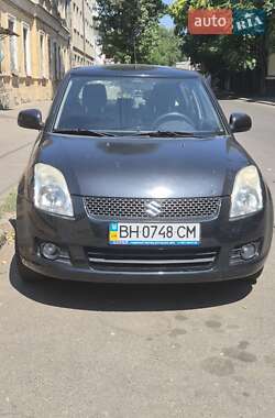 Хэтчбек Suzuki Swift 2008 в Одессе
