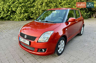 Хэтчбек Suzuki Swift 2008 в Калуше