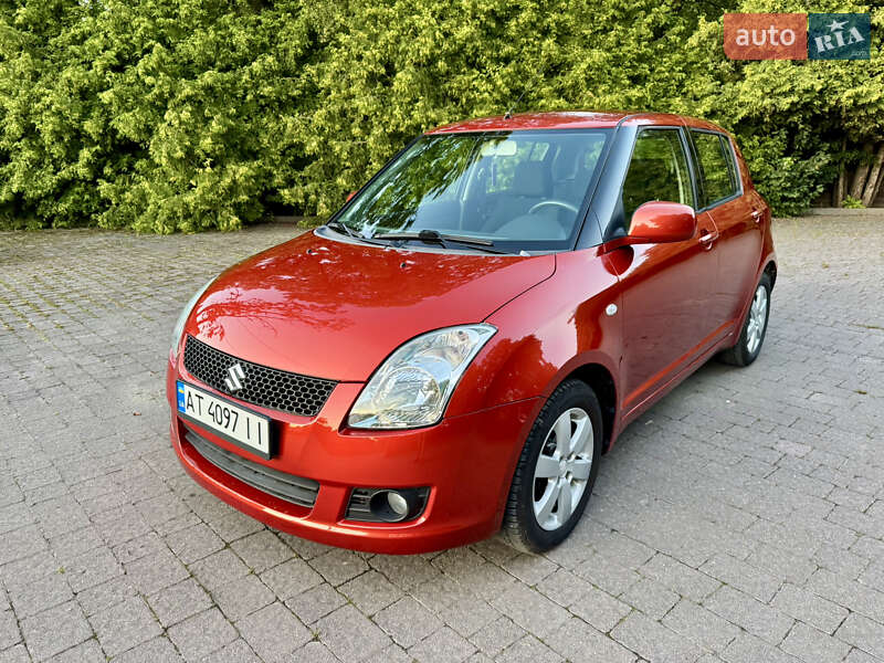 Suzuki Swift 2008