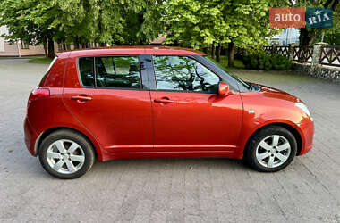 Хэтчбек Suzuki Swift 2008 в 