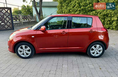 Хэтчбек Suzuki Swift 2008 в 