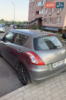 Хэтчбек Suzuki Swift 2011 в 