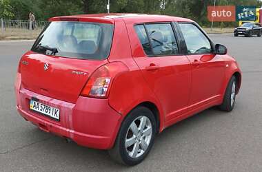 Хэтчбек Suzuki Swift 2008 в 