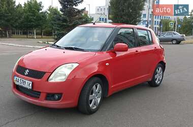 Хэтчбек Suzuki Swift 2008 в Киеве