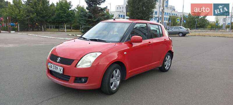 Хетчбек Suzuki Swift 2008 в Києві