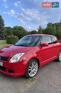 Хэтчбек Suzuki Swift 2006 в 