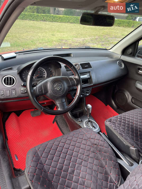 Хетчбек Suzuki Swift 2006 в Києві фото 17 Хетчбек Suzuki Swift 2006 в Києві