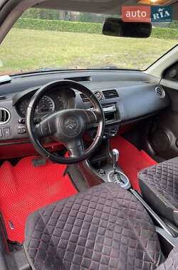 Хэтчбек Suzuki Swift 2006 в 