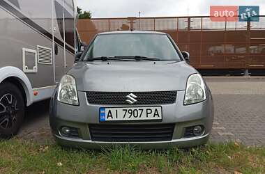 Хэтчбек Suzuki Swift 2007 в 