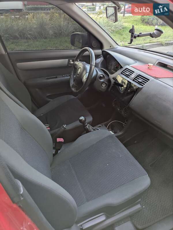 Хэтчбек Suzuki Swift 2008 в Киеве