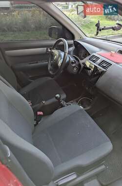 Хетчбек Suzuki Swift 2008 в 