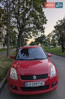 Хетчбек Suzuki Swift 2008 в Києві