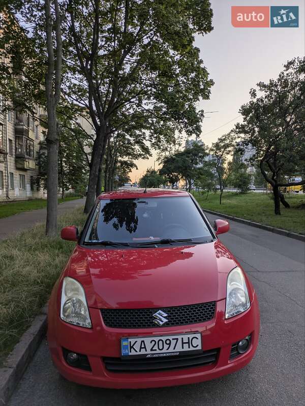 Suzuki Swift 2008