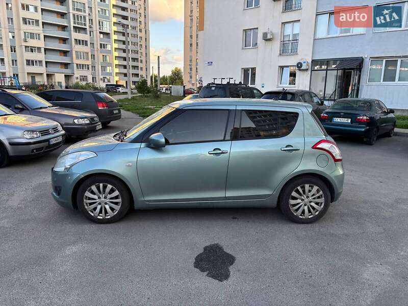 Хетчбек Suzuki Swift 2011 в Харкові