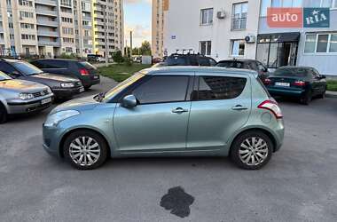 Хетчбек Suzuki Swift 2011 в 