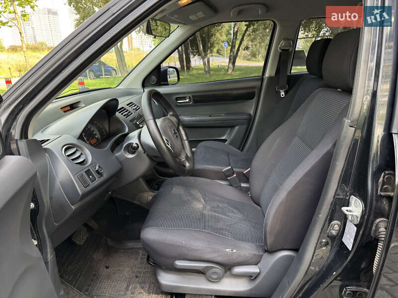 Хэтчбек Suzuki Swift 2008 в Киеве