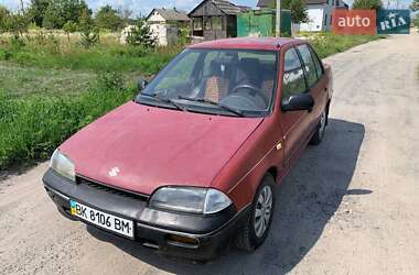 Седан Suzuki Swift 1996 в Костопілі