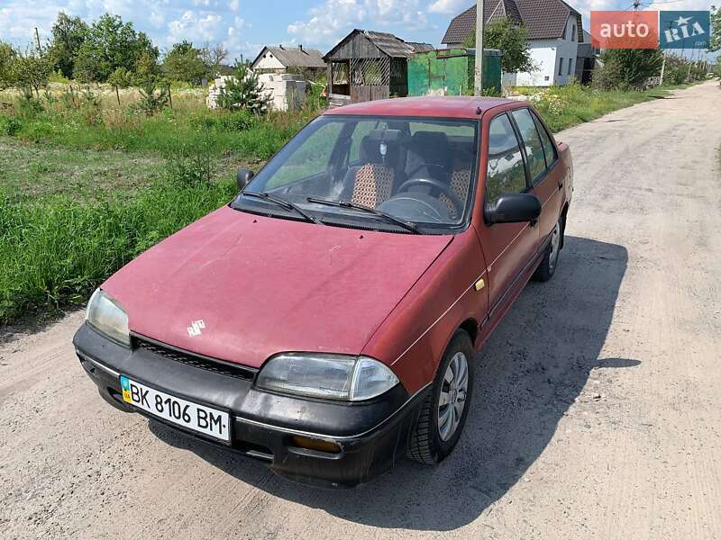 Suzuki Swift 1996