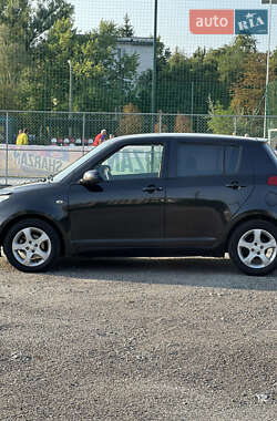 Хэтчбек Suzuki Swift 2007 в 