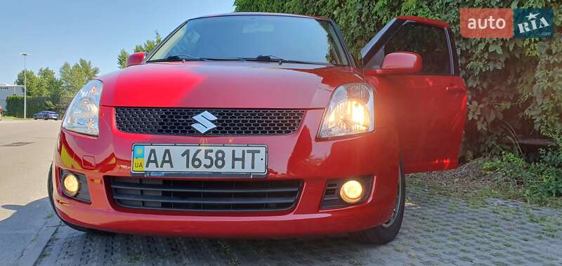 Suzuki Swift 2008