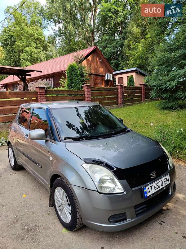Suzuki Swift 2008